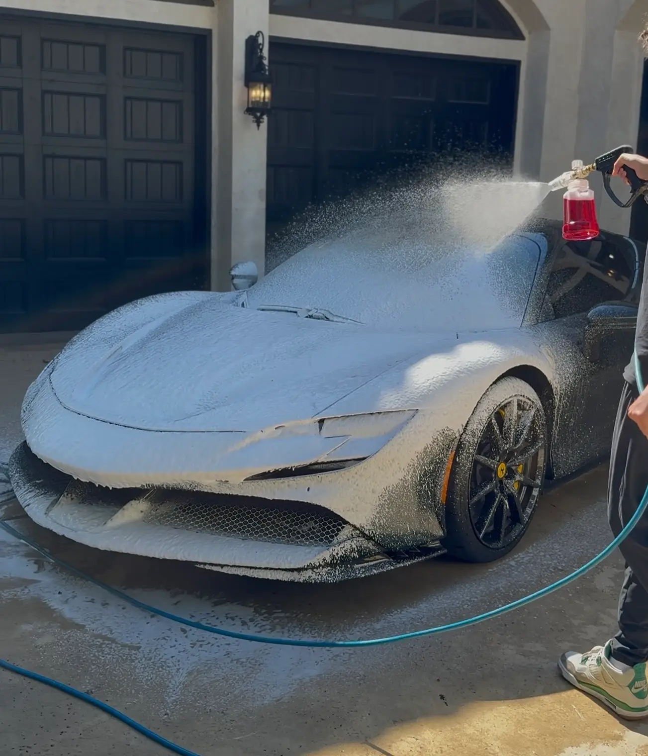 Car wasing - Raven Auto Detailing