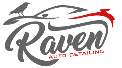 Raven Auto Detailing Logo